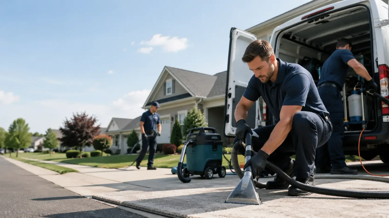 Pet Odor Removal service in Albertson, NC
